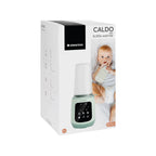 🍼 Flessenverwarmer 4-in-1 met Touchscreen Display