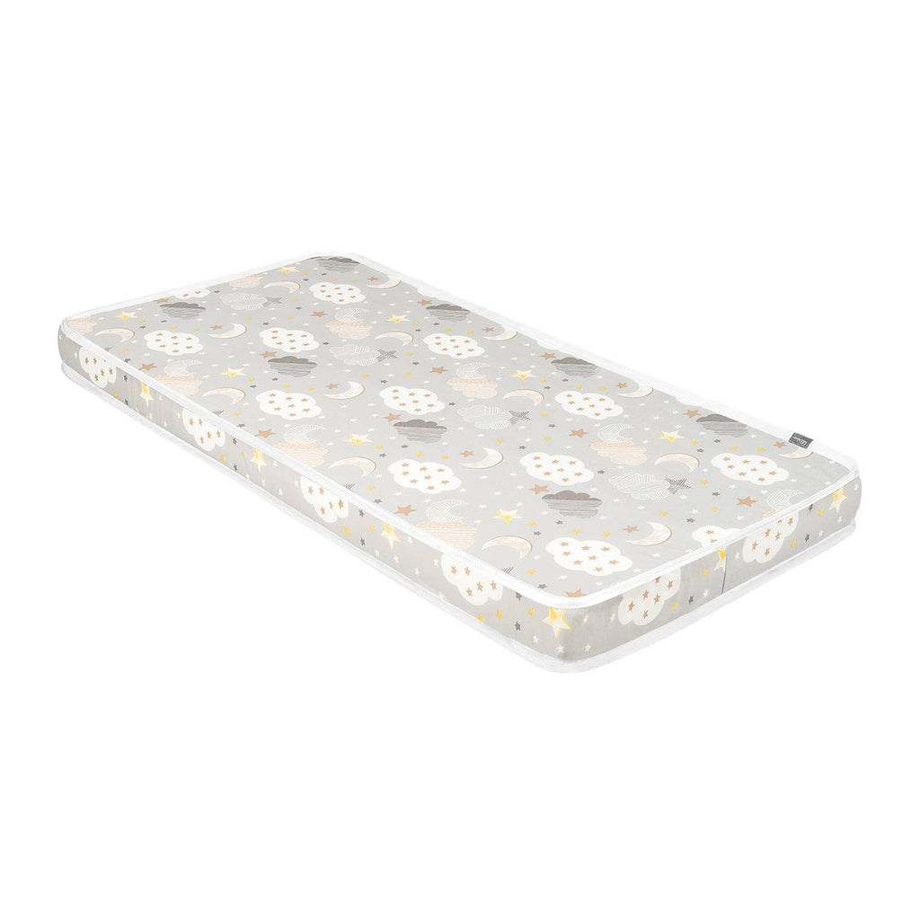 Babymatras Wolken 60x120 cm