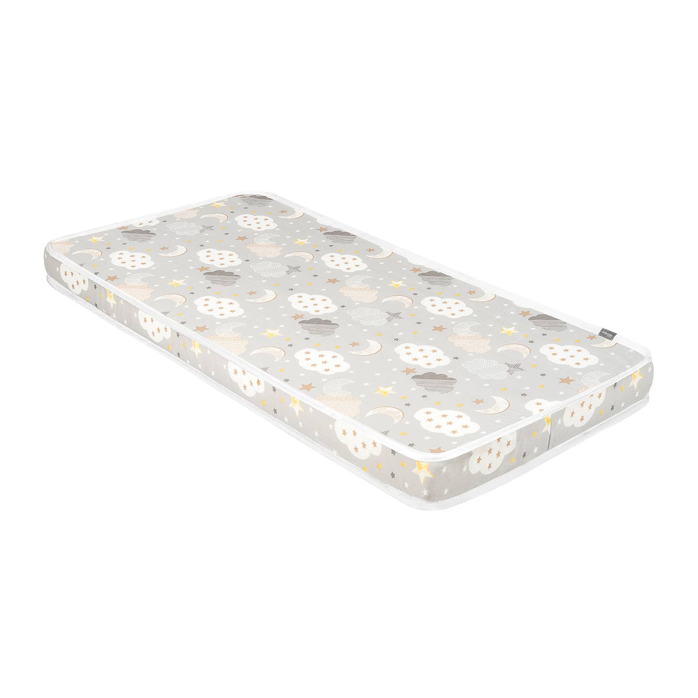 Babymatras Wolken 60x120 cm