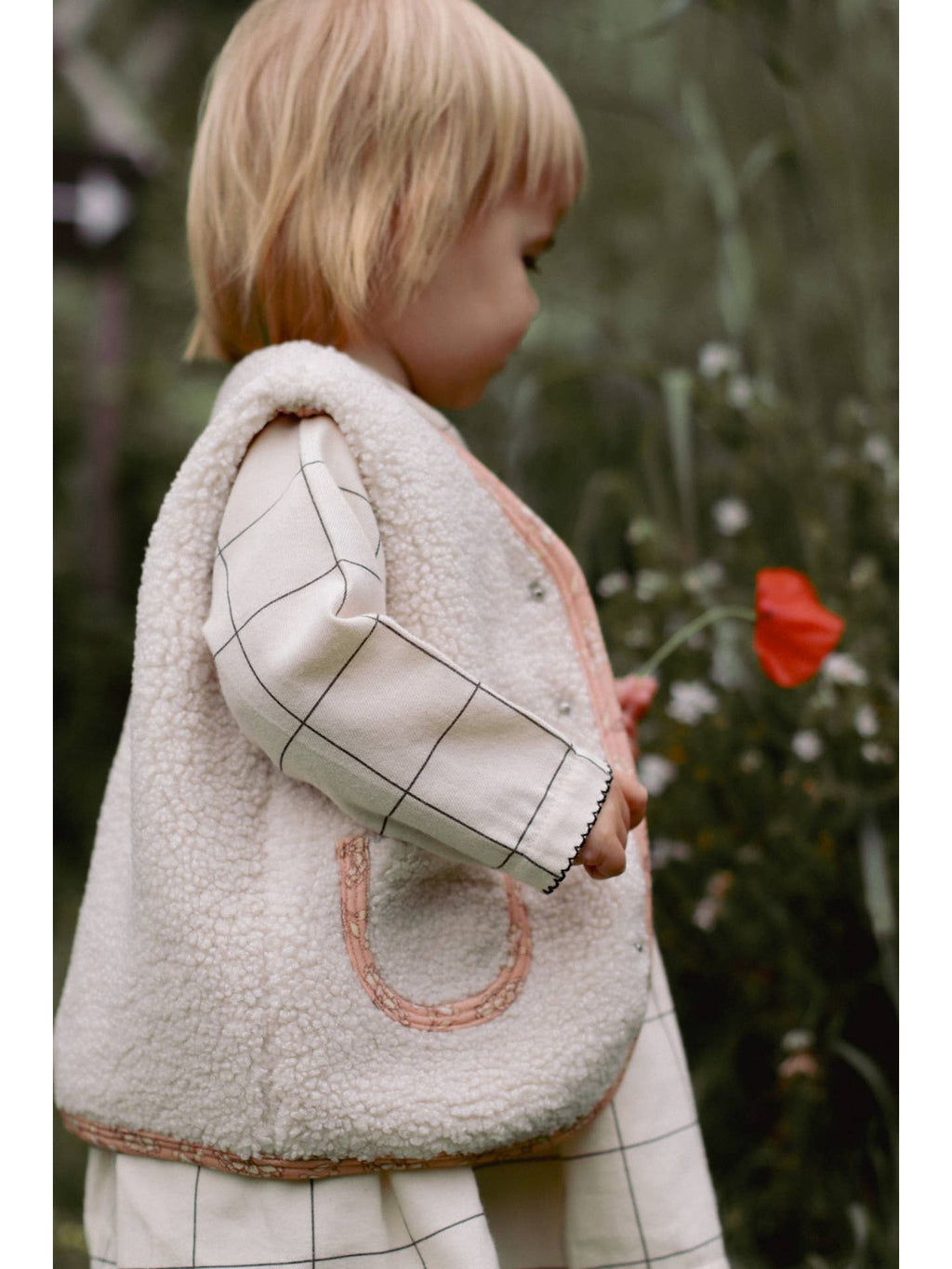 Teddyvest Rosalie