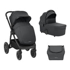 Kinderwagen 2in1 met Reiswieg 3 Kleuren beschikbaar