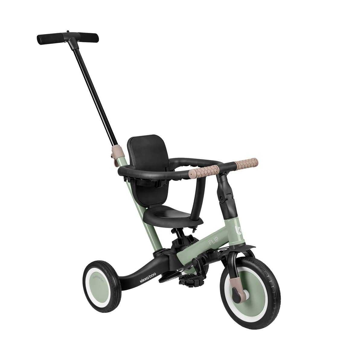 5-in-1 Driewieler – Meegroei Fiets voor Kinderen (1-5 jaar)