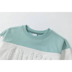 Leuke Sweatshirt van zachte badstof