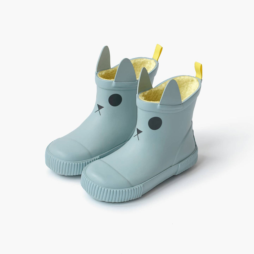 🩵 KERRAN Rubberlaarzen