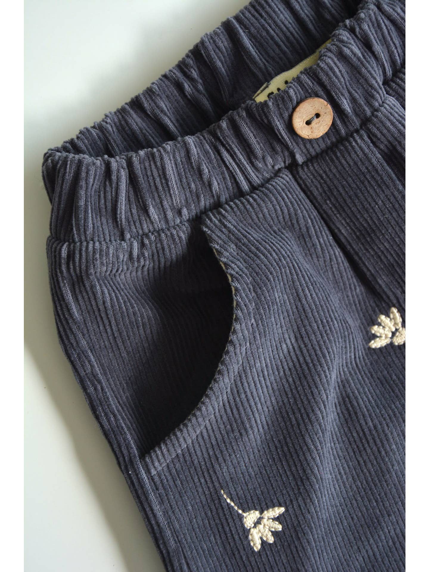 Stijlvolle Corduroy broek