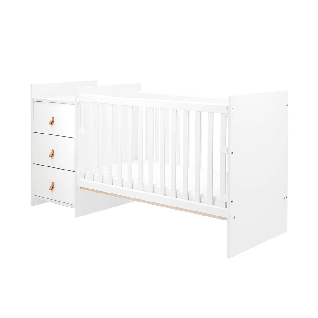 Babybed met Commode 60x120 cm