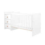 Babybed met Commode 60x120 cm