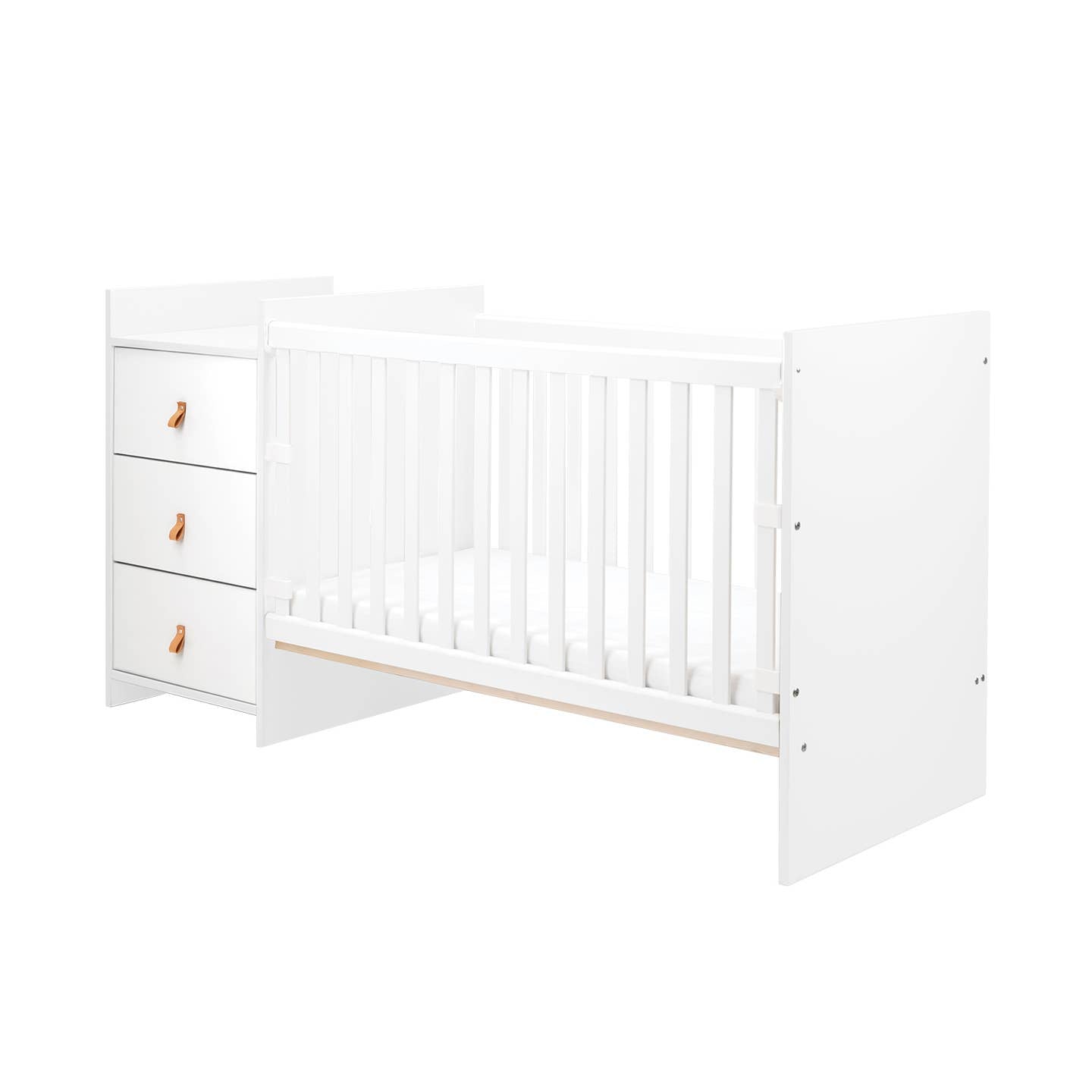 Babybed met Commode 60x120 cm