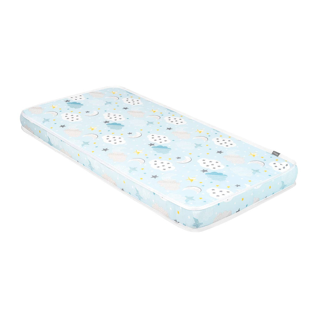Babymatras Wolken 60x120 cm