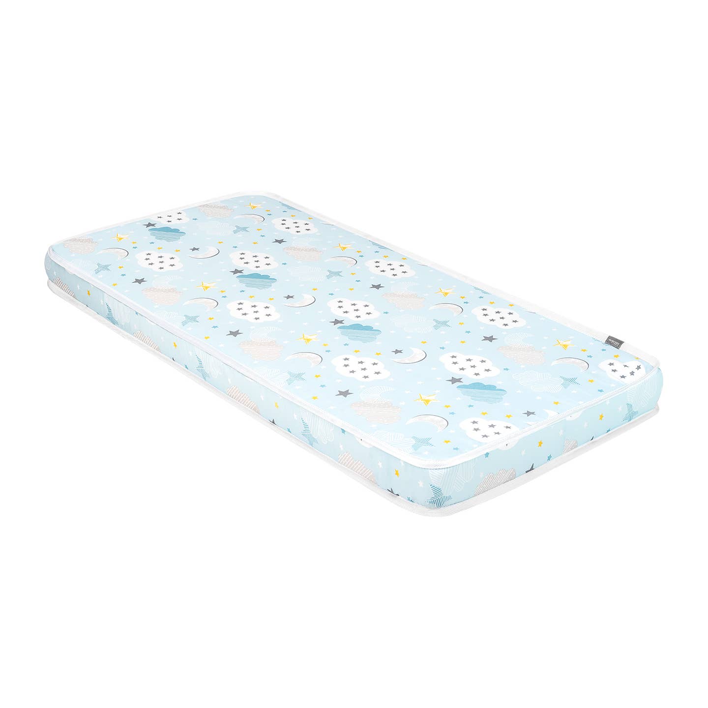 Babymatras Wolken 60x120 cm