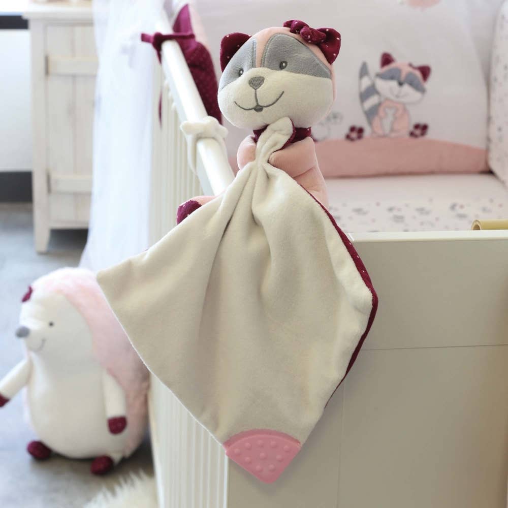 Roze Vosknuffel