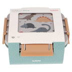 Lunchbox met Dinoprint 780 ml