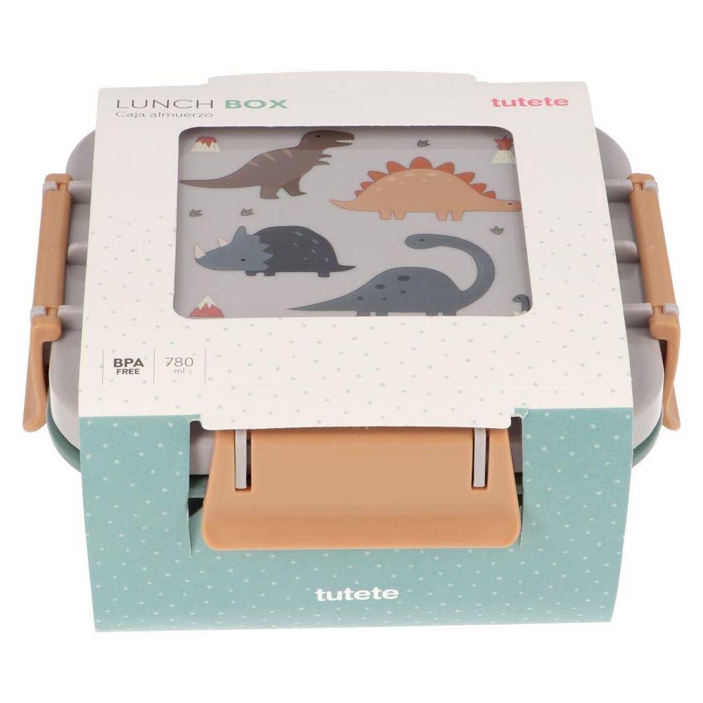 Lunchbox met Dinoprint 780 ml