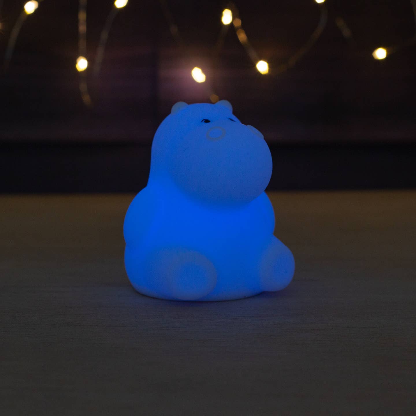 Mini Hippo Nachtlampje