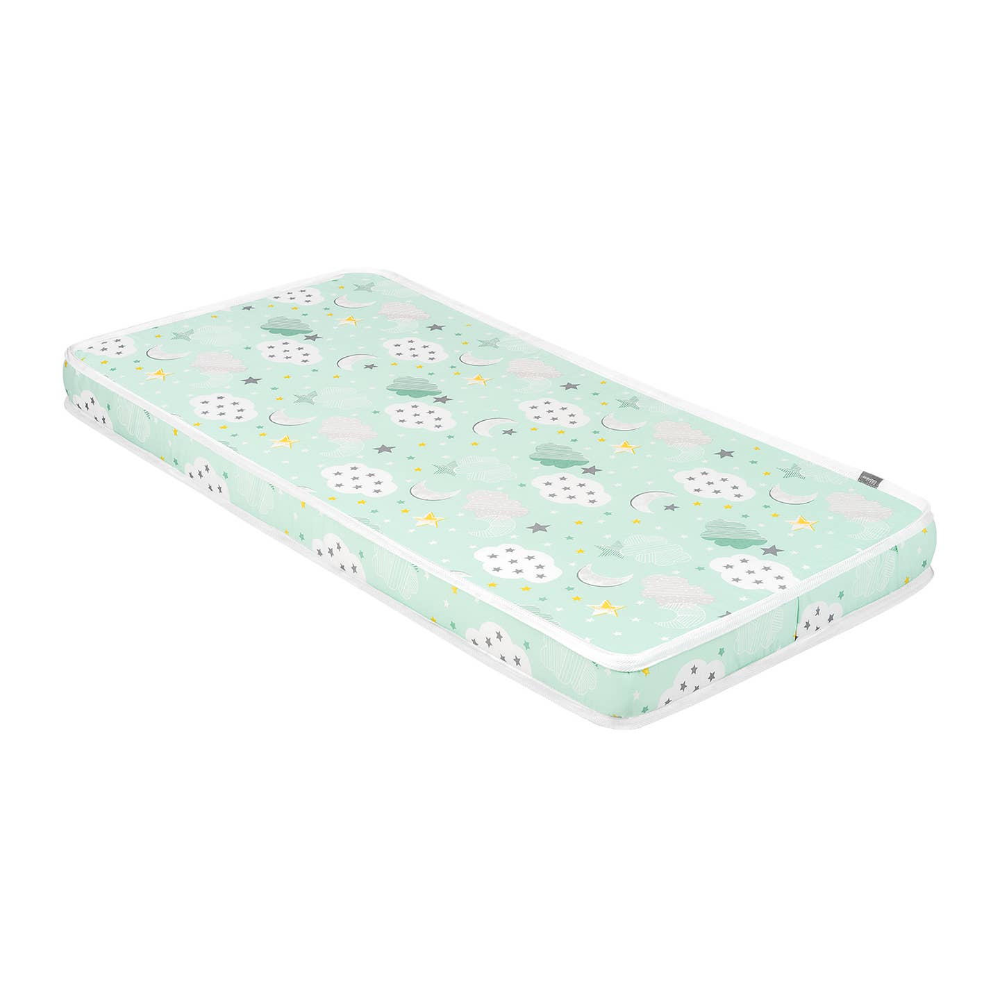 Babymatras Wolken 60x120 cm