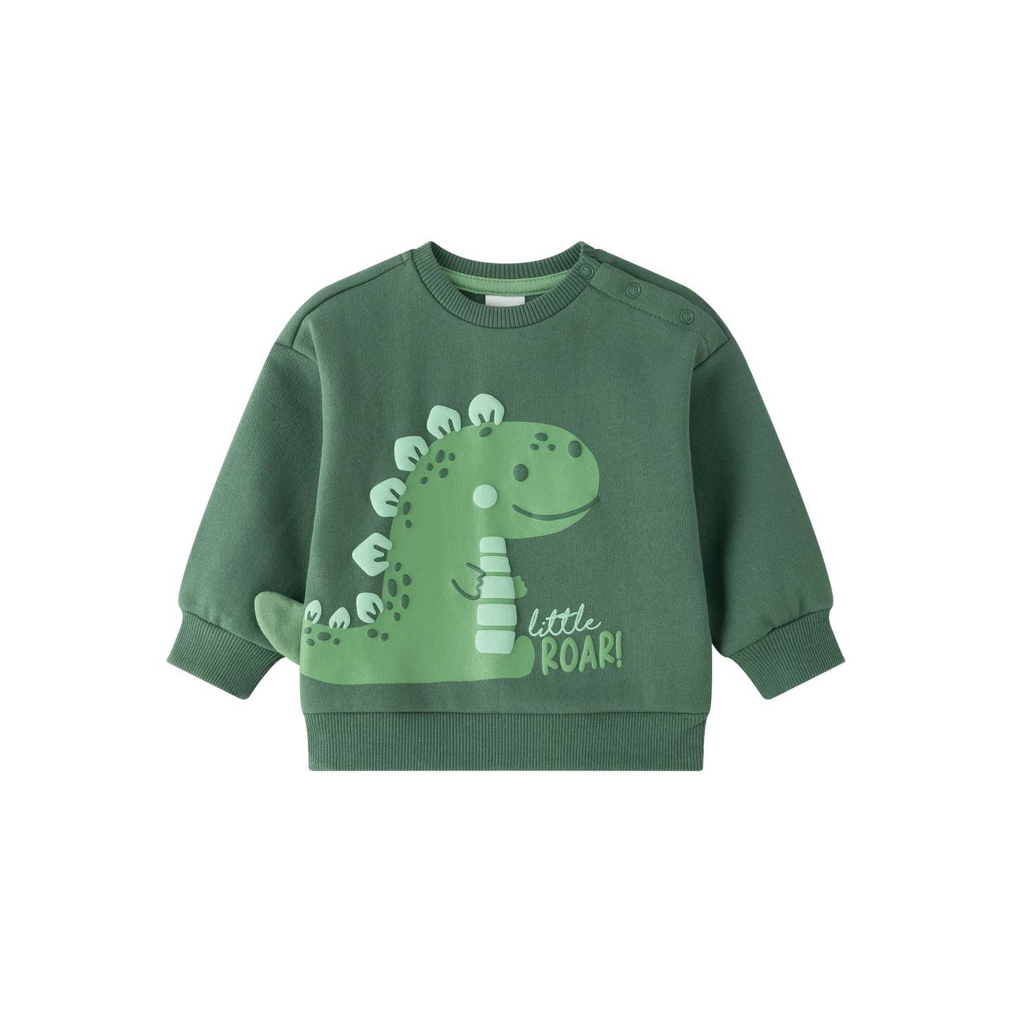 Leuke trui met Dino-print
