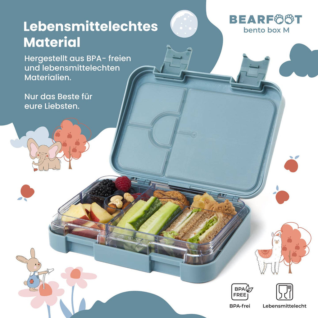 Lunchbox met brandweerwagen