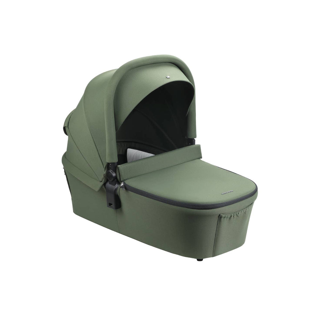 Kara Legergroen 2025 Kinderwagen 2in1 met Reiswieg