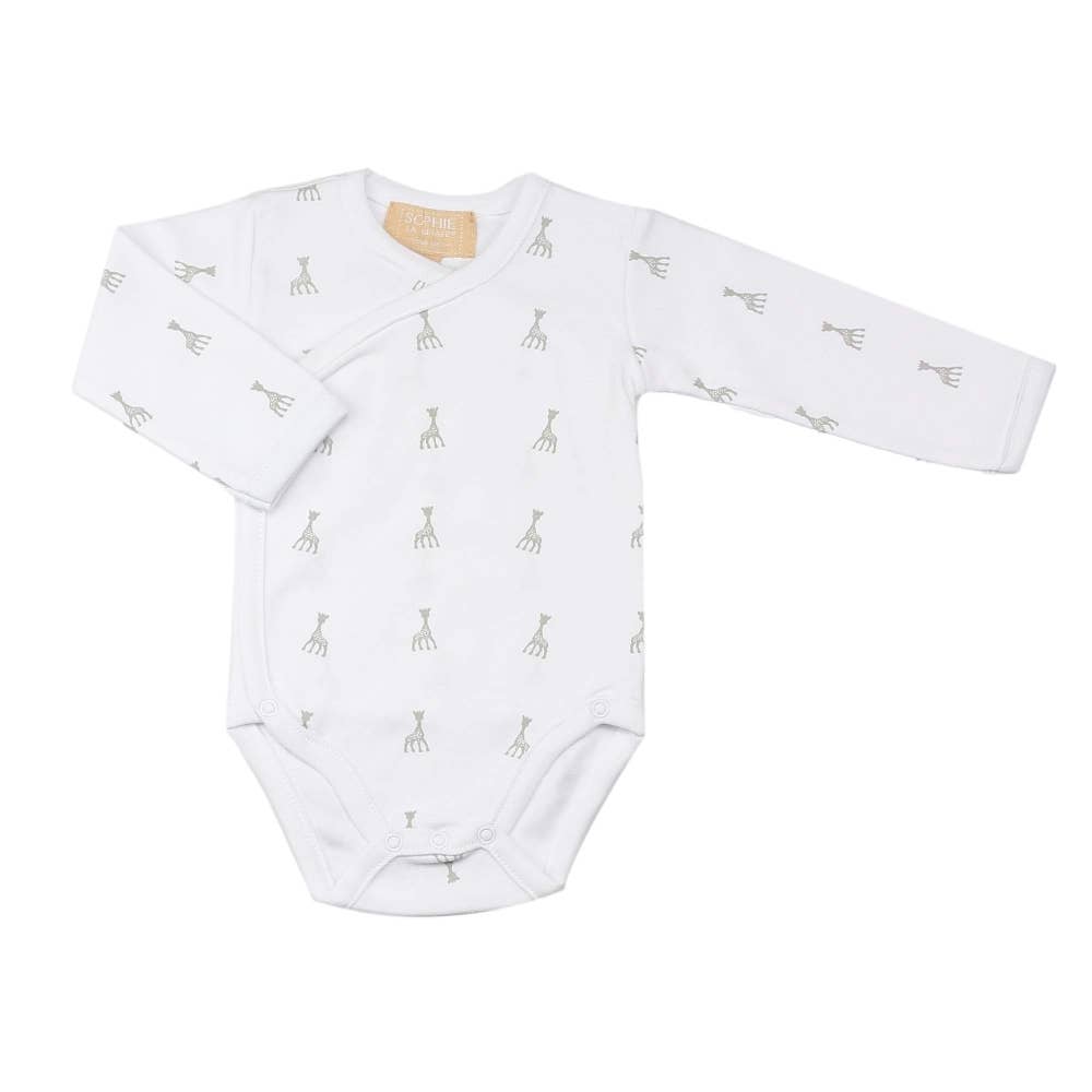Sophie la Girafe Lange Mouwen Romper