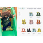 🦖 KERRAN Rubberlaarzen