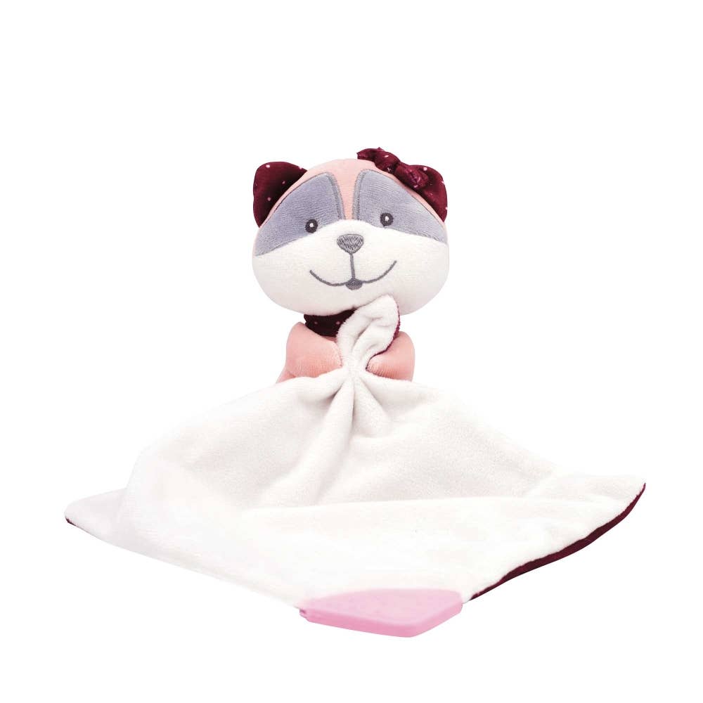 Roze Vosknuffel