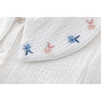 Blouse van Bamboe