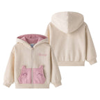 Warme Fleece Jas voor meisjes