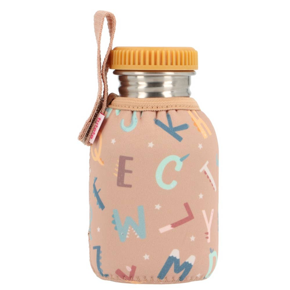 Drinkfles met Hoes 350 ML