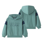 Stoere Trui met kap