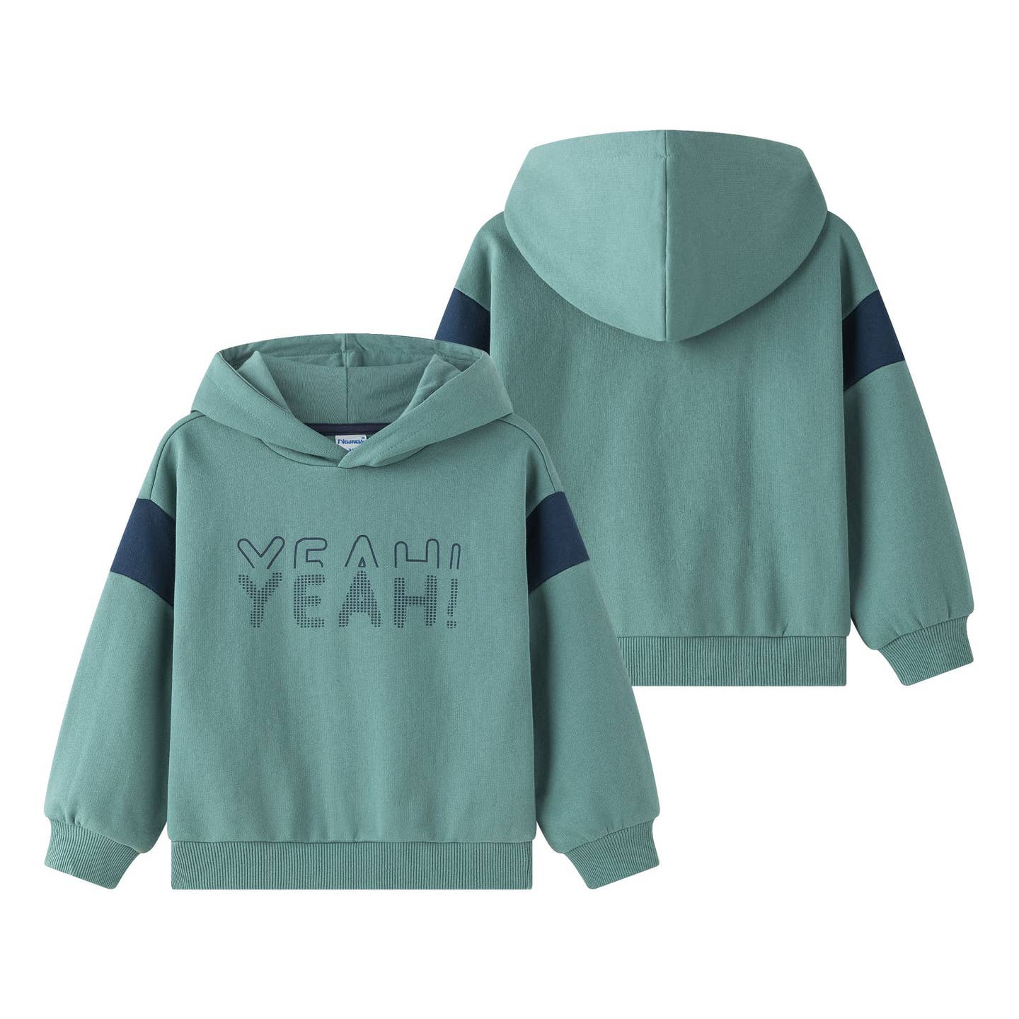 Stoere Trui met kap