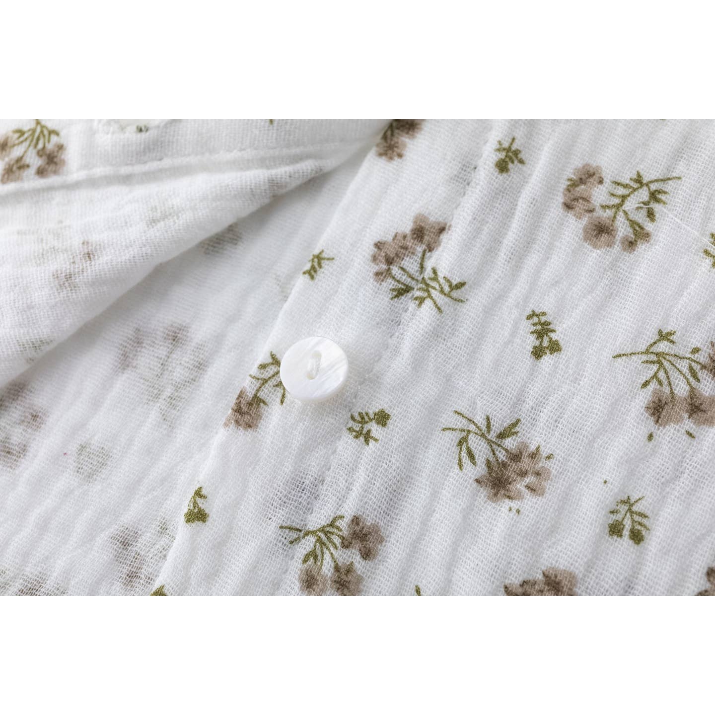 Elegante blouse met lange mouwen