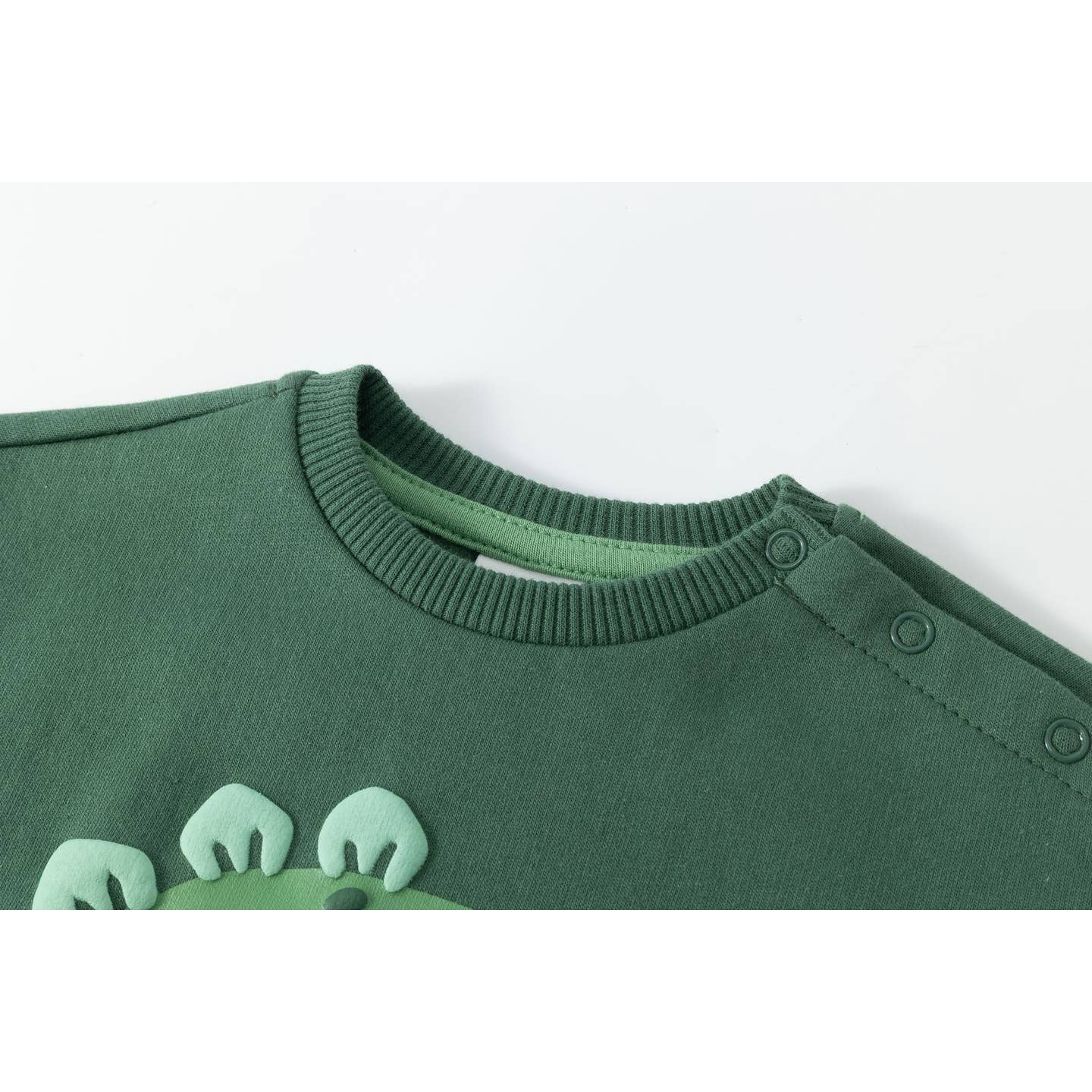 Leuke trui met Dino-print