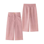 Trendy micropana broek