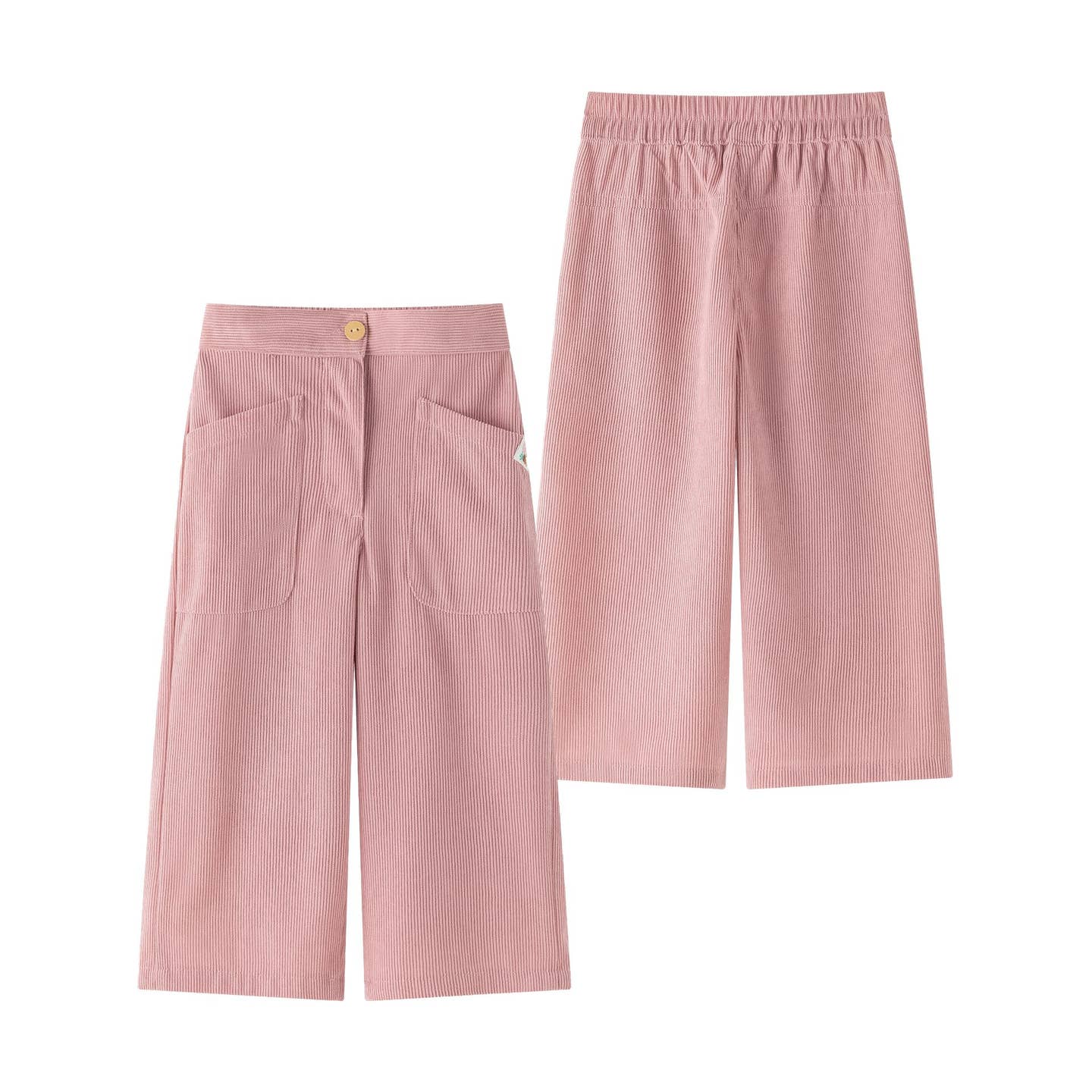 Trendy micropana broek